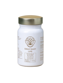 Schlafgut Komplex - 30 Stk Inhalt